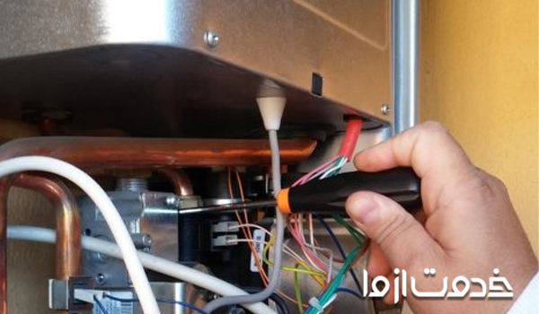 سرویسکار پکیج باکسی